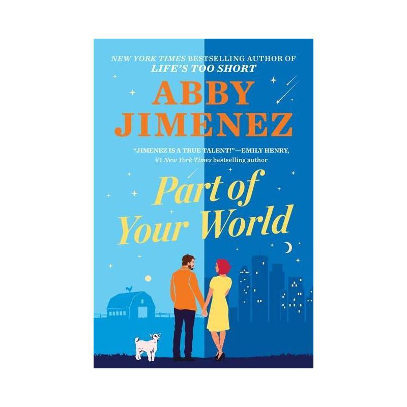 Part of Your World - by Abby Jimenez | Target