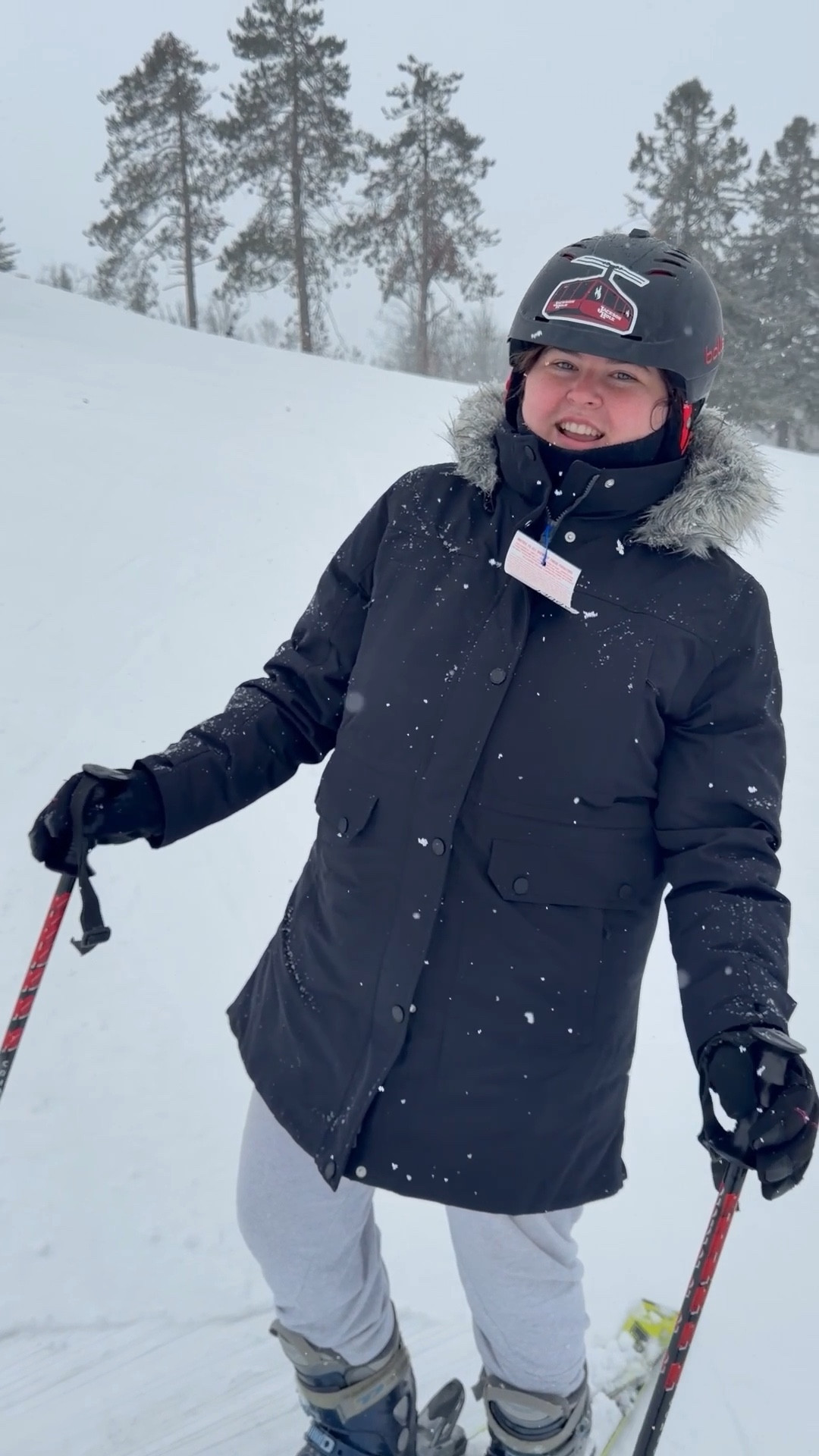 My daughter loves her new lands end parka! 

#LTKootd #LTKdayinmylife #LTKActive