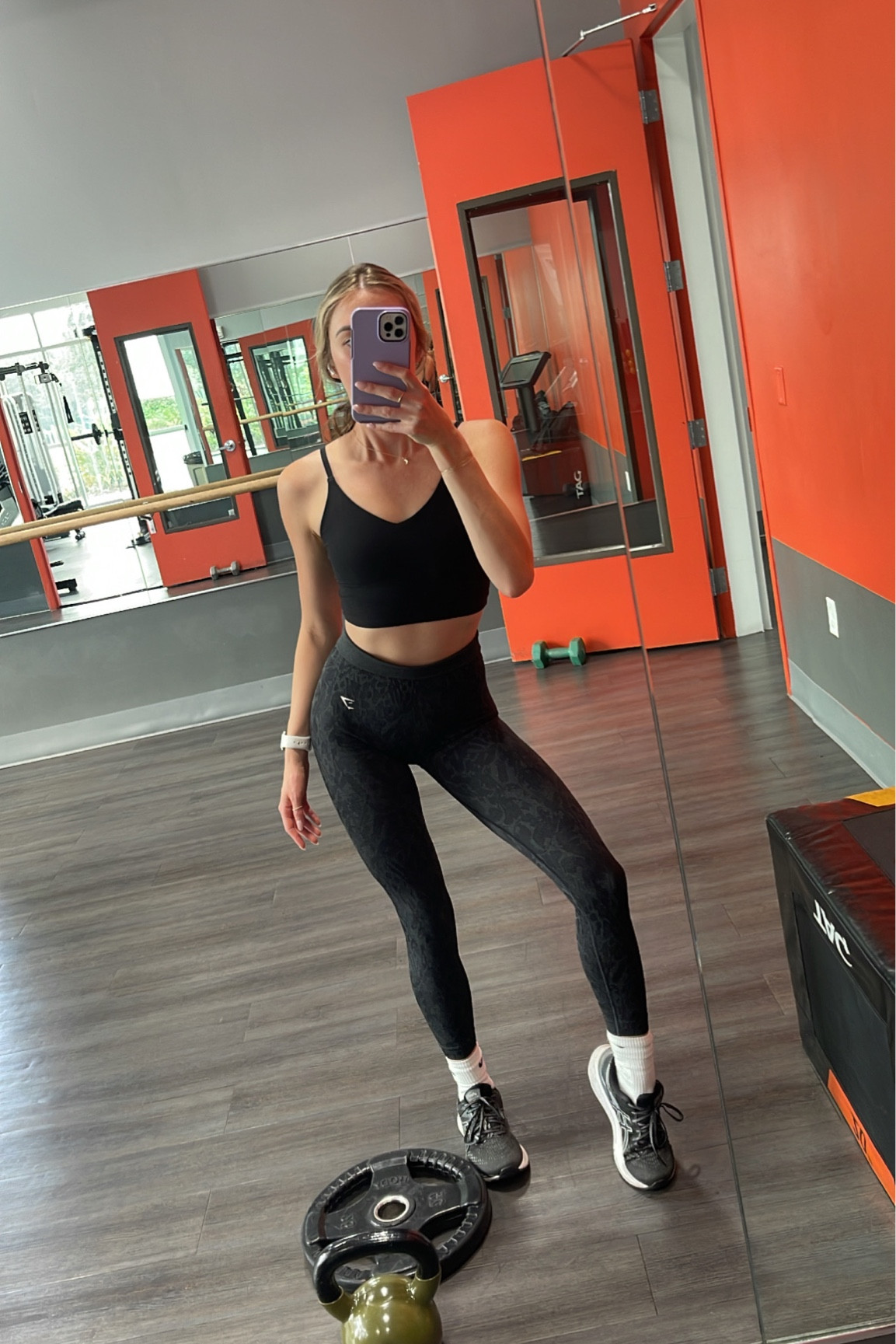 My fav Athleta workout tops / bras — I love the one in this pic more than the lulu version!! The other option is so perfect for lounging around. I size down to XS

#LTKGiftGuide #LTKfit #LTKunder100