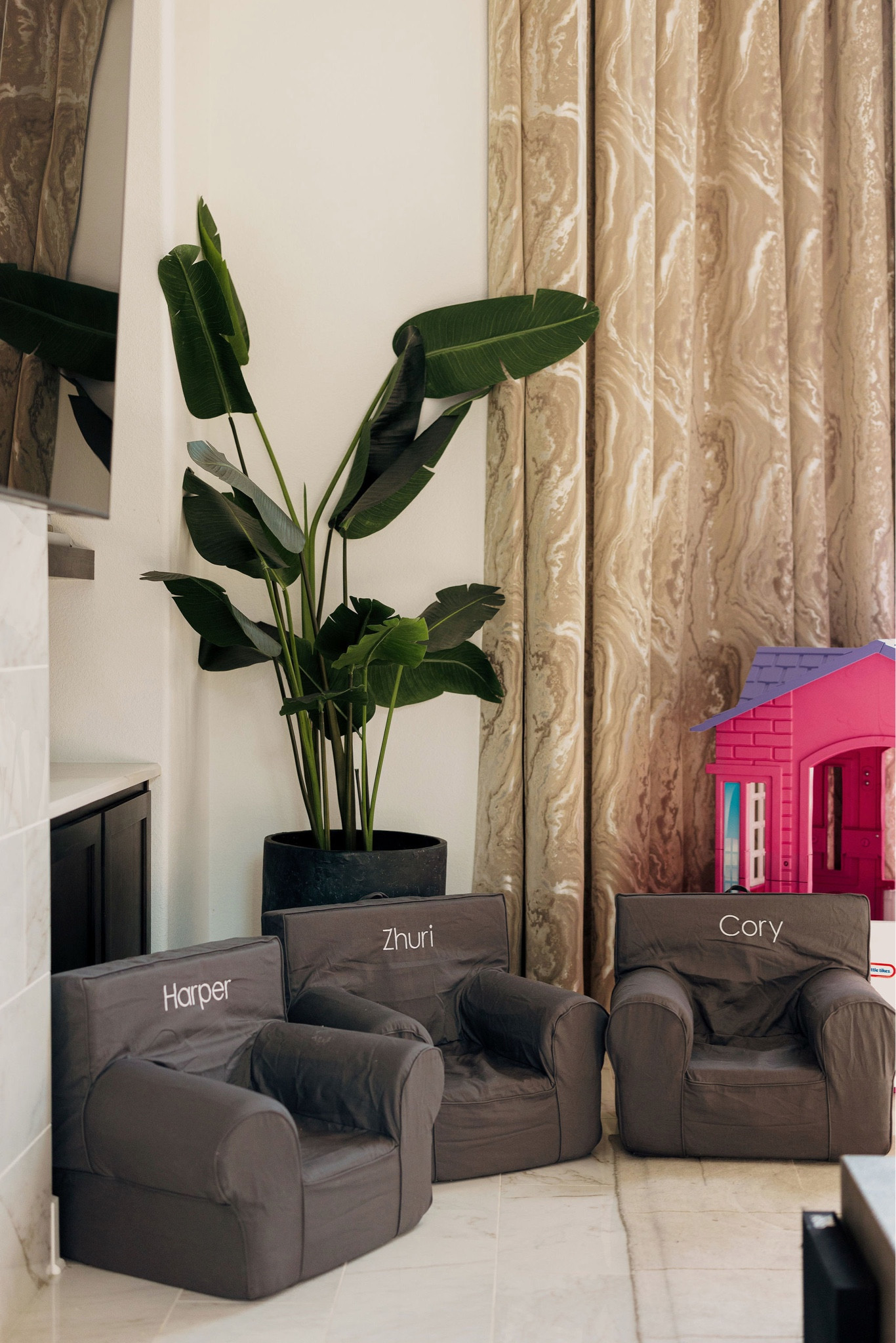 The kids really love their personalized chairs from Pottery Barn Kids! They were the perfect addition to our home decor as well!

#LTKkids #LTKhome #LTKHoliday