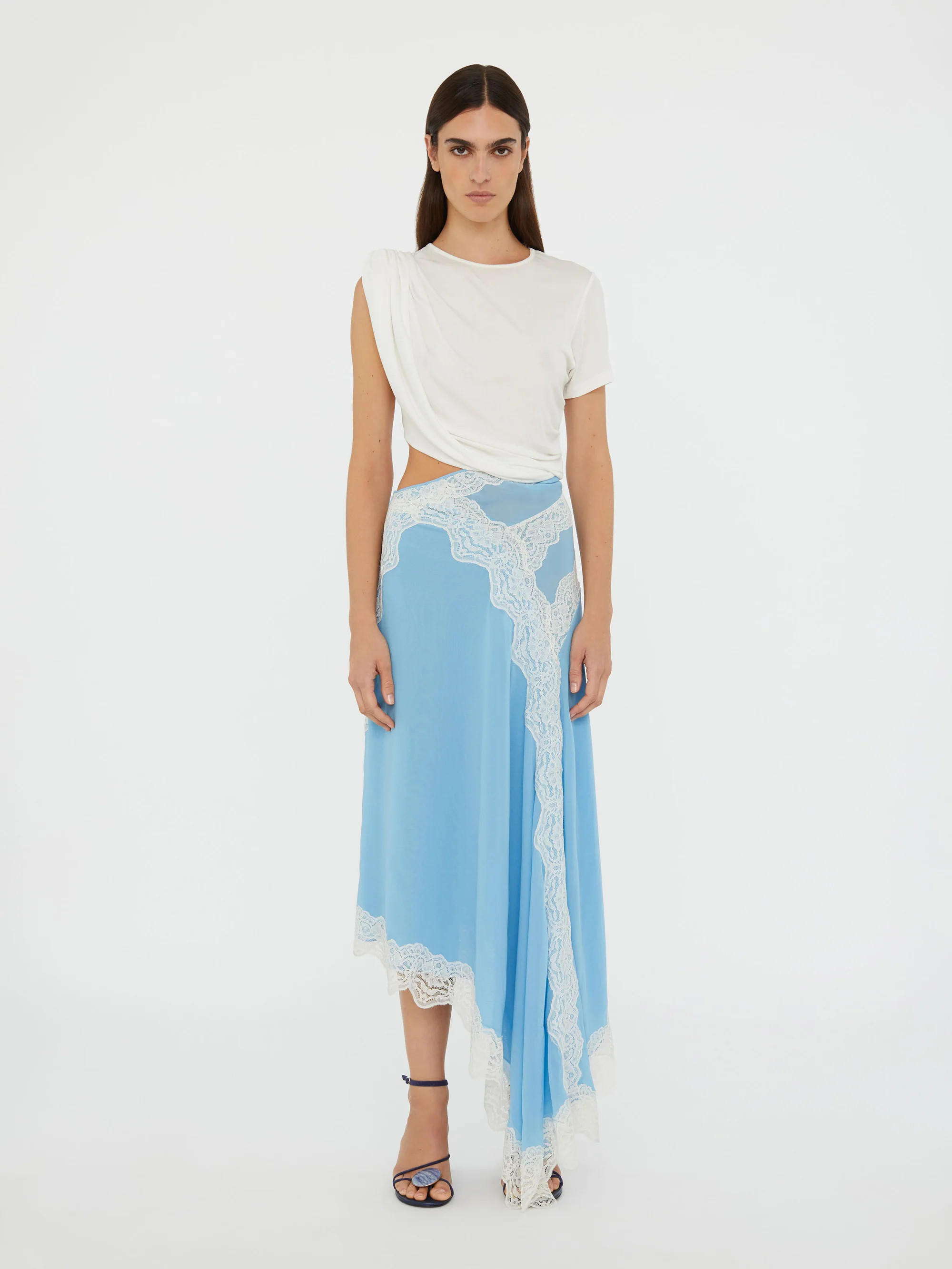 Christopher Esber | Verve Twisted Tee Dress | Christopher Esber (Global)