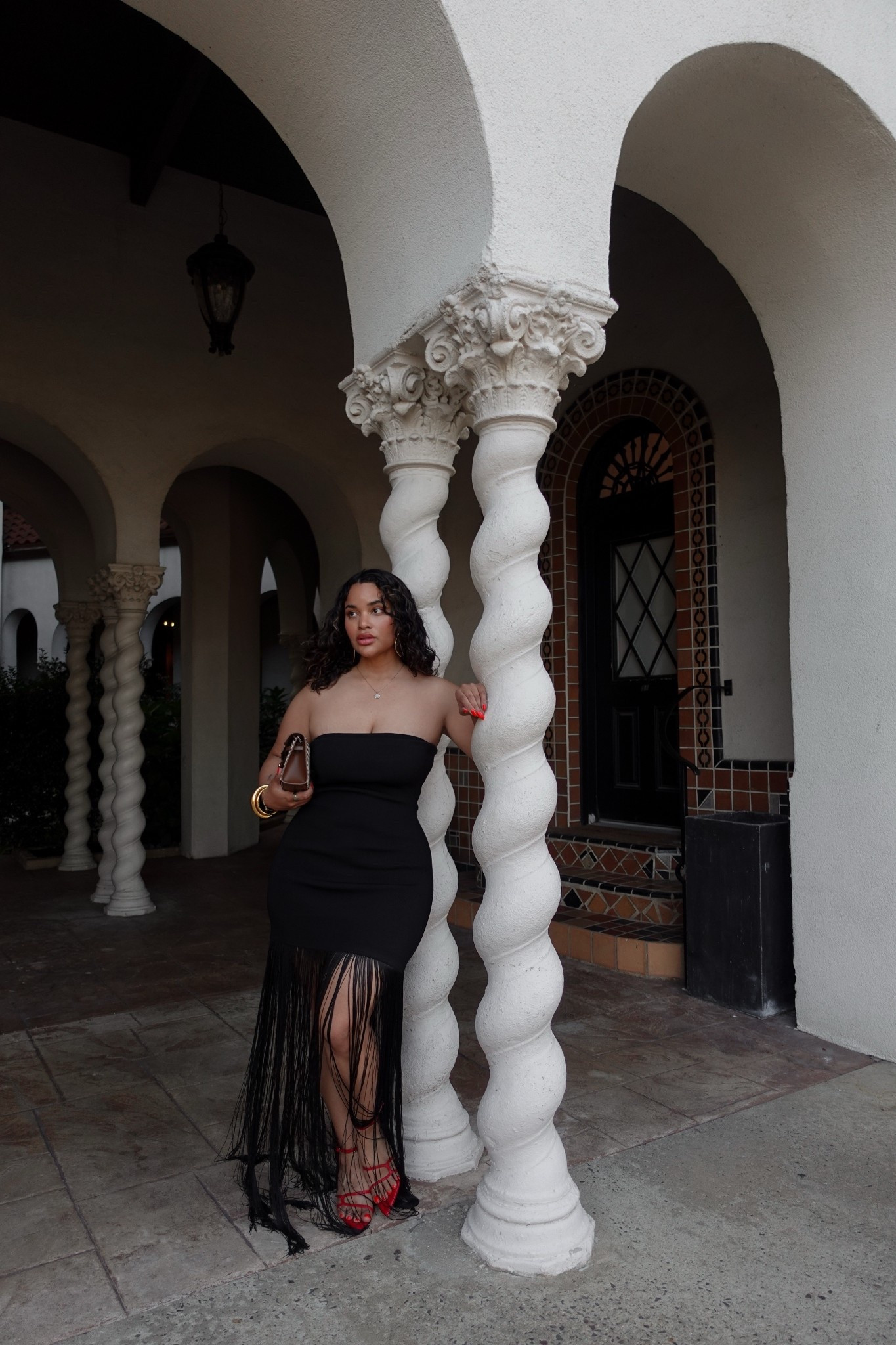 Little black dress ? 🫶🏽

#LTKStyleTip