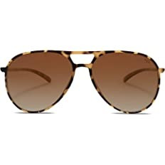 SOJOS Classic Polarized Ultra Lightweight Flexible Men Women Sunglasses JOURNEY SJ2065 | Amazon (US)