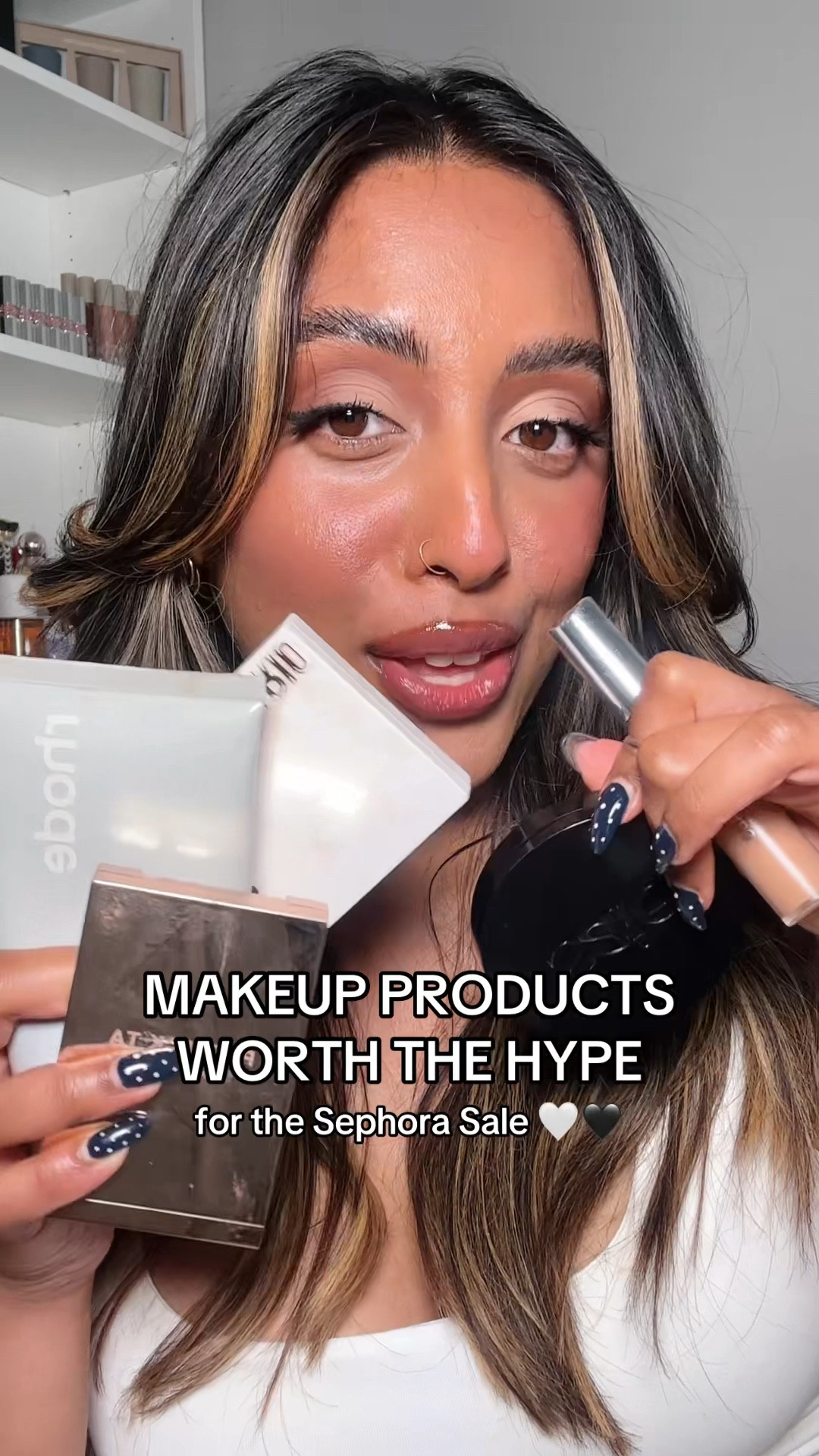 Makeup Products worth the hype for the Sephora sale! 

#LTKSaleAlert #LTKHoliday #LTKSeasonal