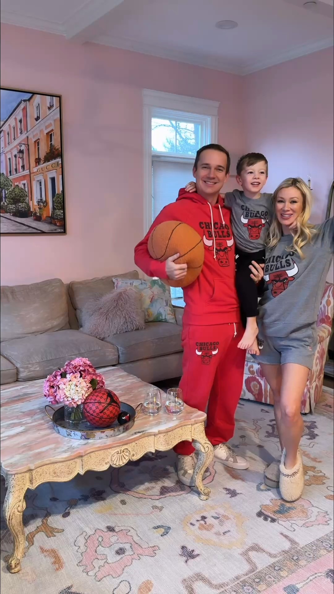 Just keep watching. 🍿🏀
Stay comfy. Make some noise. Go Bulls.

Game nights look like this in our house… Our lucky HOMAGE threads on, popcorn flying, and the Bulls on the screen. Because fandom isn’t just what happens on the court. It’s the energy, the rituals, and the moments you make watching together.

Celebrating the sound, style, and spirit of the NBA with @homage x NBA Collection ❤️🖤

#MakeSomeNoise #GoBulls #NBAStyle #HomagePartner