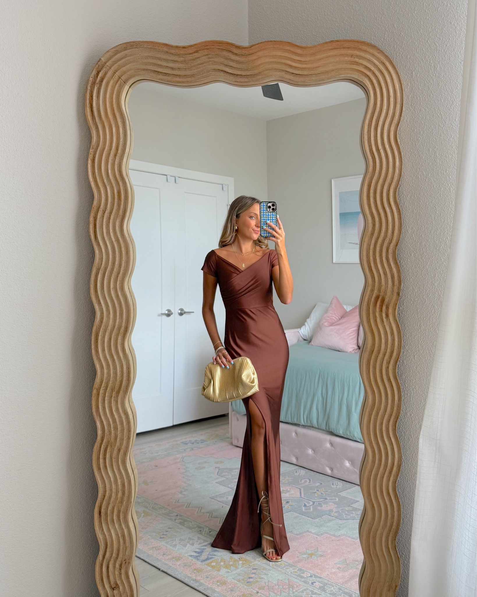 Amazon fall wedding guest dress / winter wedding guest dress💍 wearing a size XS 

#LTKWedding #LTKFindsUnder50