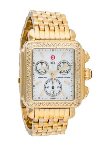 Michele Deco Watch | The Real Real, Inc.