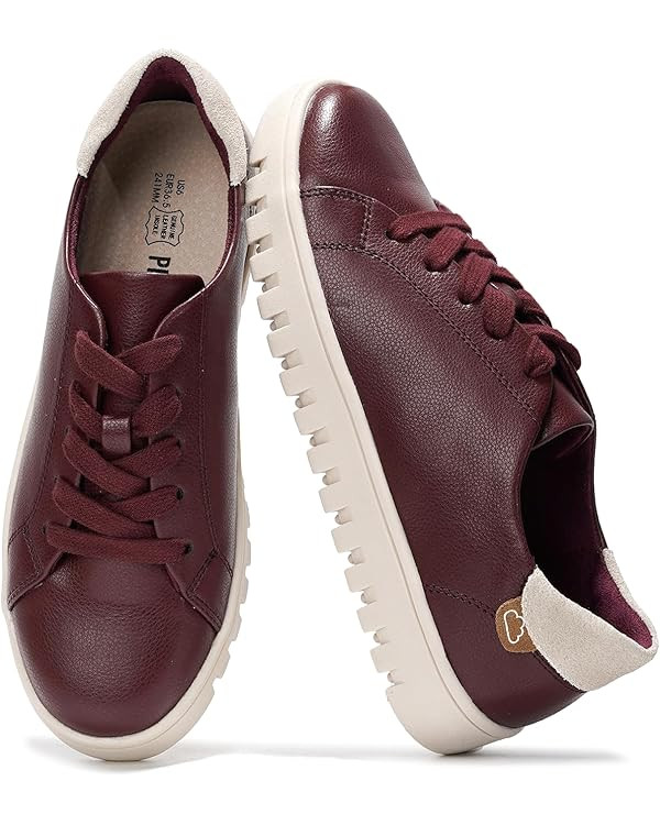 Project Cloud Tennis Shoes Womens Sneakers - Memory Foam Non Slip Fashion Ladies Shoes for Women ... | Amazon (US)