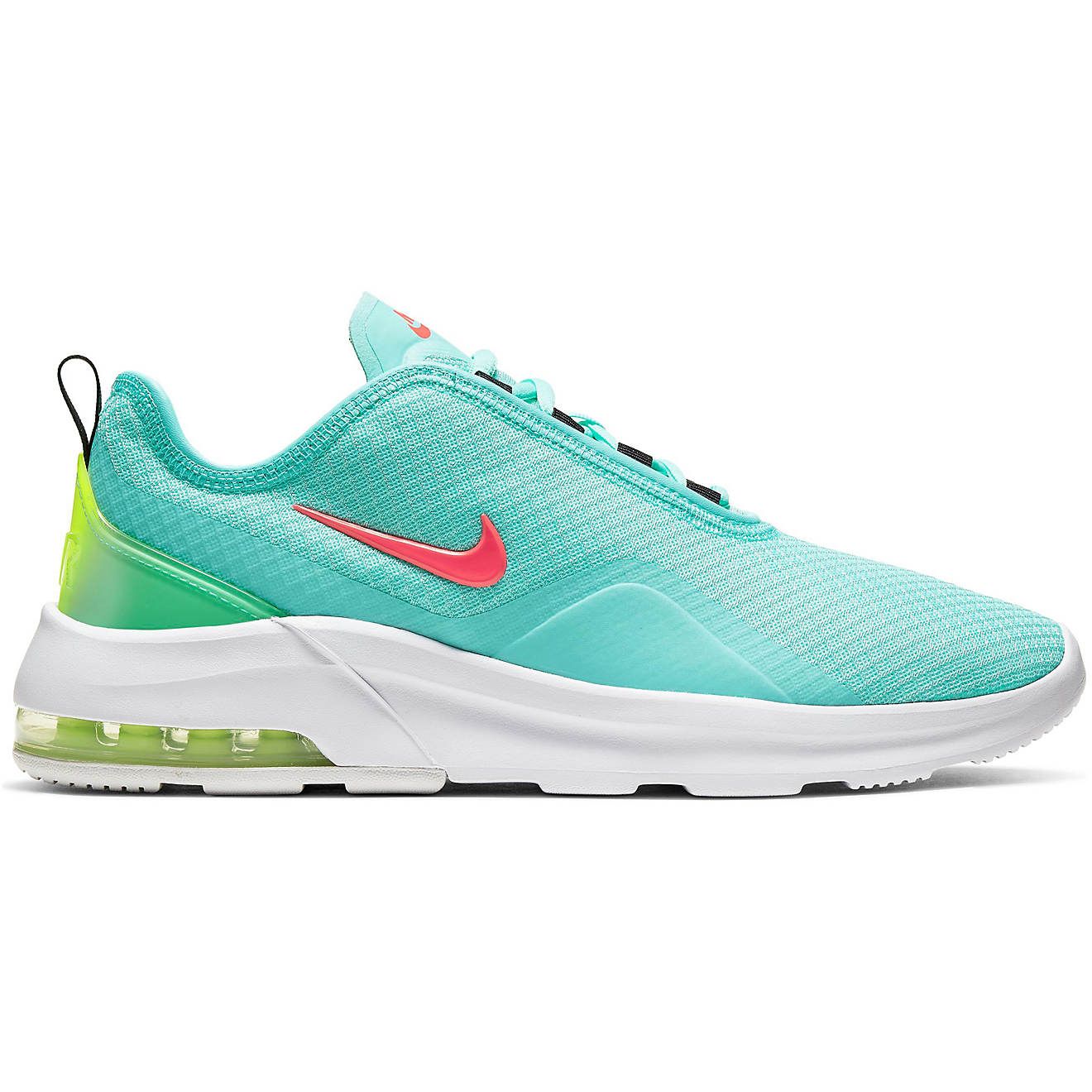 Nike Women's Air Max Motion 2 Neon Running Shoes | Academy Sports + Outdoor Affiliate
