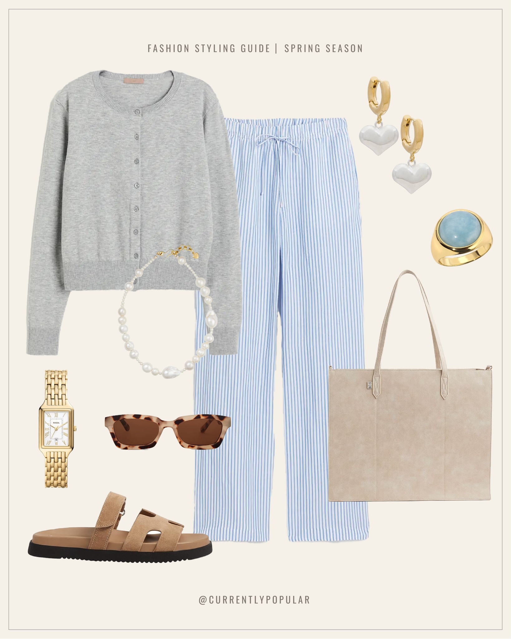 This outfit is perfect for a relaxed Sunday, whether you’re lounging at home, visiting your favorite local coffee shop, or scrolling through your neighborhood.

#LTKSeasonal #LTKSpringSale #LTKstyletip
