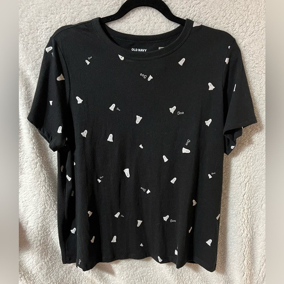 Women’s ghost crew neck t-shirt | Poshmark