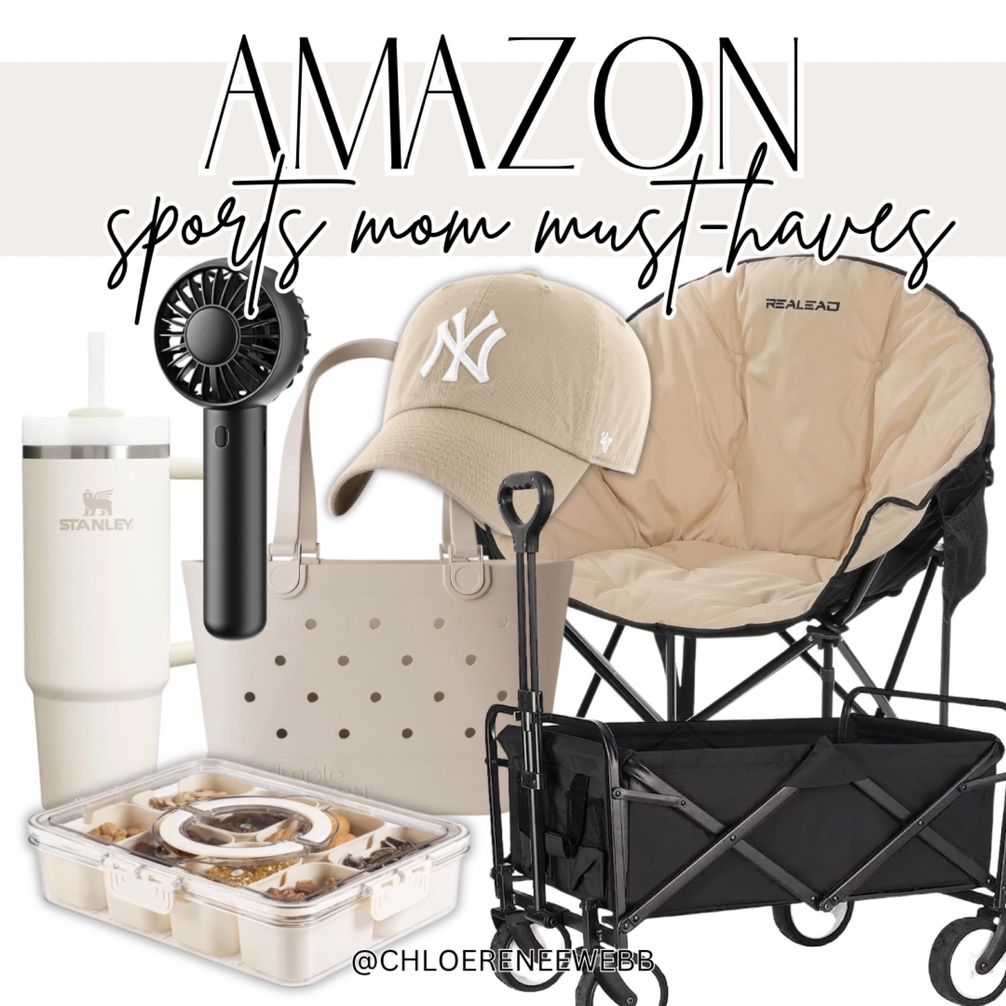 Sports mom must-haves! All from Amazon! 

Amazon, sports mom, baseball mom, football mom, soccer mom, softball mom, track mom, outdoor, travel sports, outdoor sports, sporty mom, soccer mom must-haves, trendy

#LTKkids #LTKSeasonal #LTKstyletip