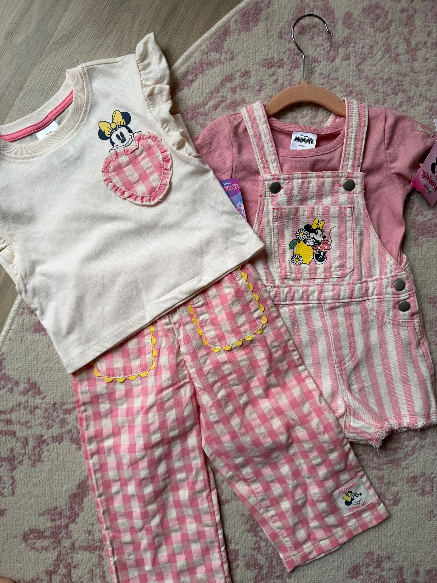 Disney outfits for my girl 💕 

#LTKBaby #LTKKids #LTKTravel