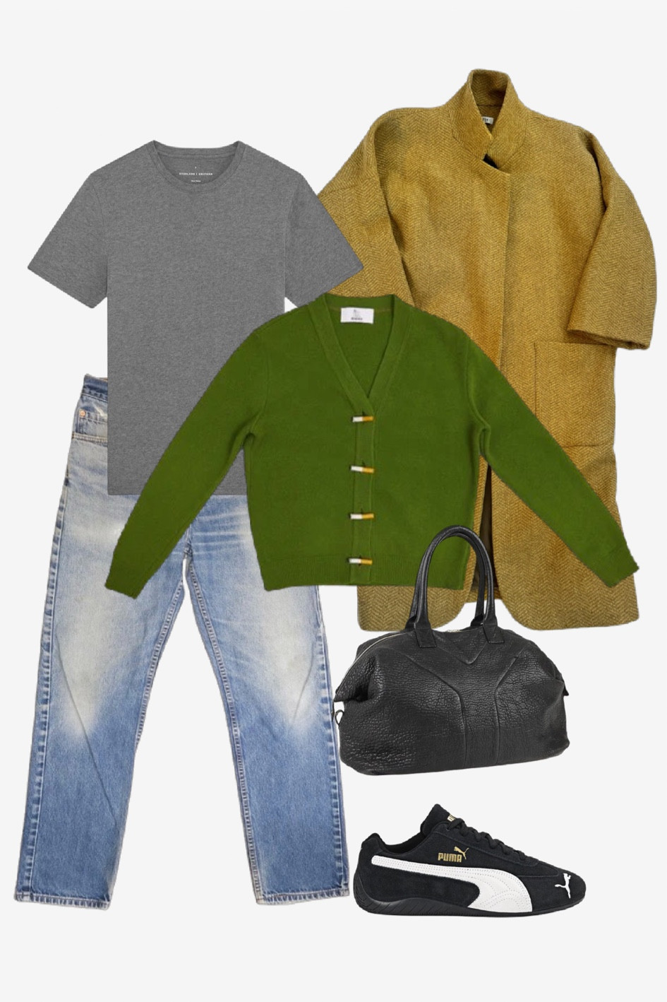 Jeans, tee, and bag are vintage. 
 •
#falloutfit #ysleasy #falltrends #torontostylist #StyleOver40  #secondhandFind #fashionstylist #slowfashion #animalprint #FashionOver40  #MumStyle #genX #genXStyle #shopSecondhand #genXInfluencer #genXblogger #secondhandDesigner #Over40Style #40PlusStyle 


#LTKOver40 #LTKCyberWeek #LTKShoeCrush