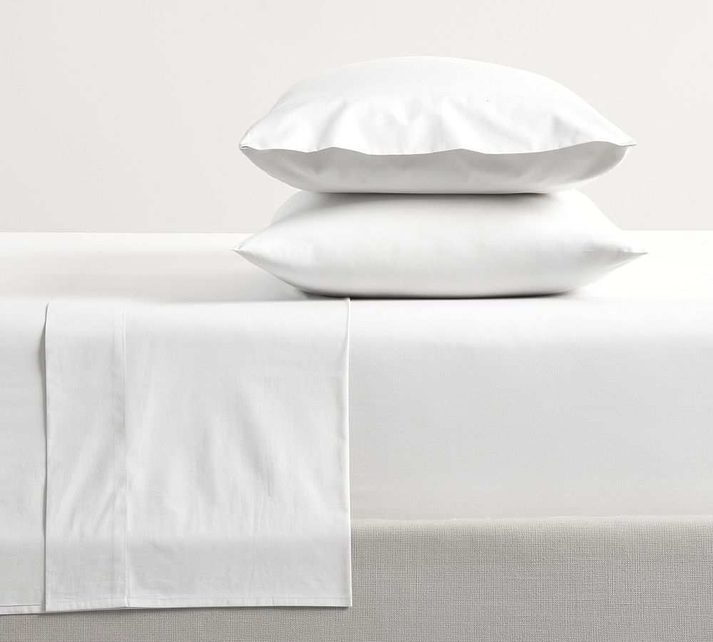 Everyday Percale Sheet Set | Pottery Barn (US)