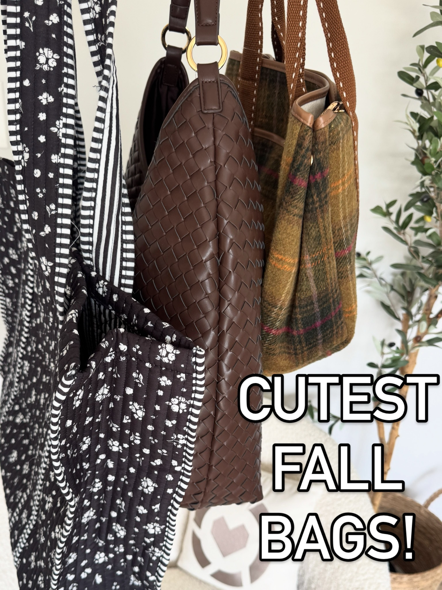 Cutest fall bags from Walmart

#LTKootd