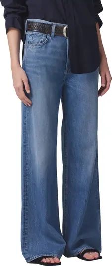 Paloma Baggy High Waist Wide Leg Jeans | Nordstrom