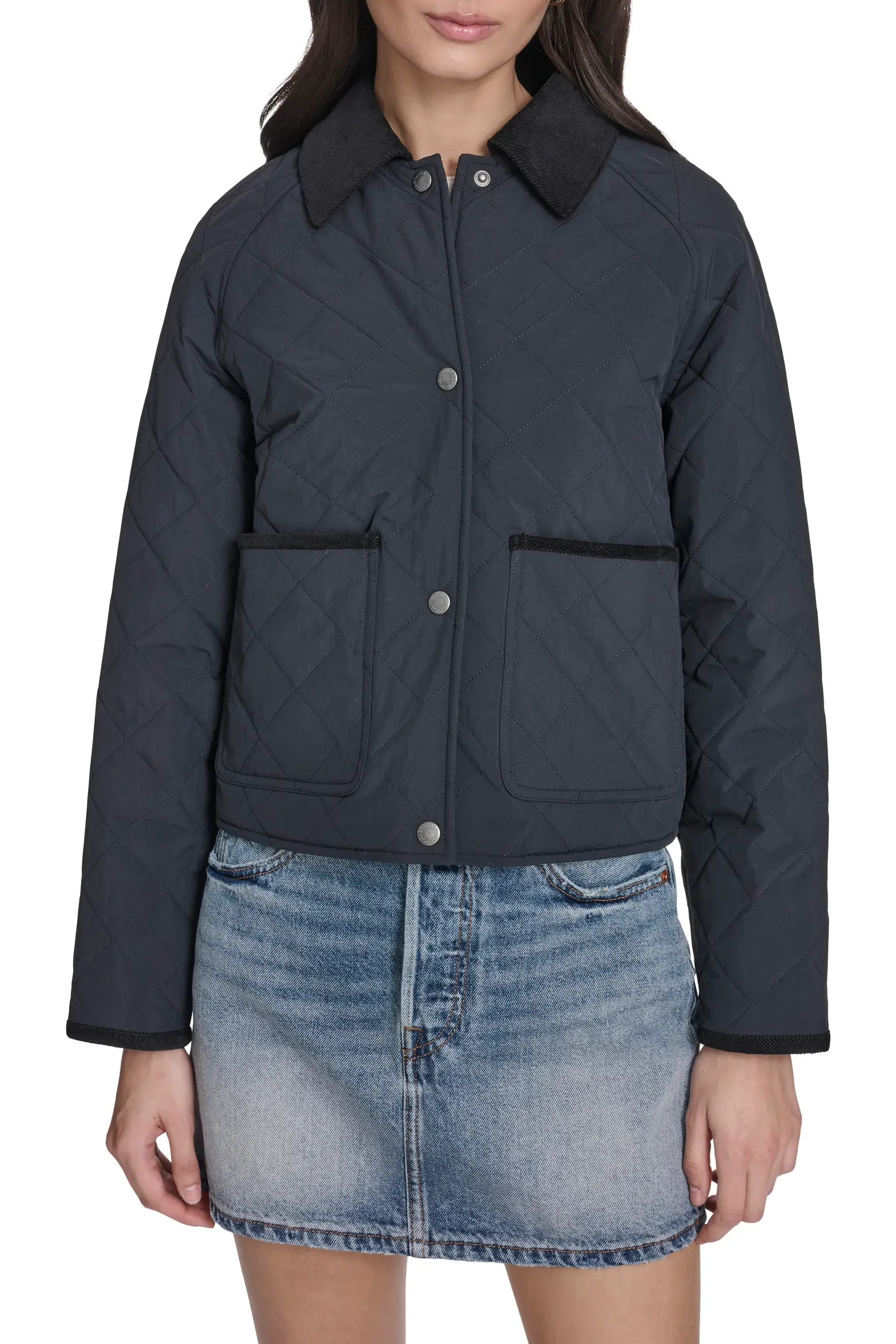 Quilted Barn Jacket (Women) | Nordstrom | Nordstrom