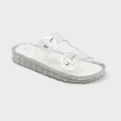 Women’s Gemma Sandals with Memory Foam Insole - Shade & Shore™ | Target