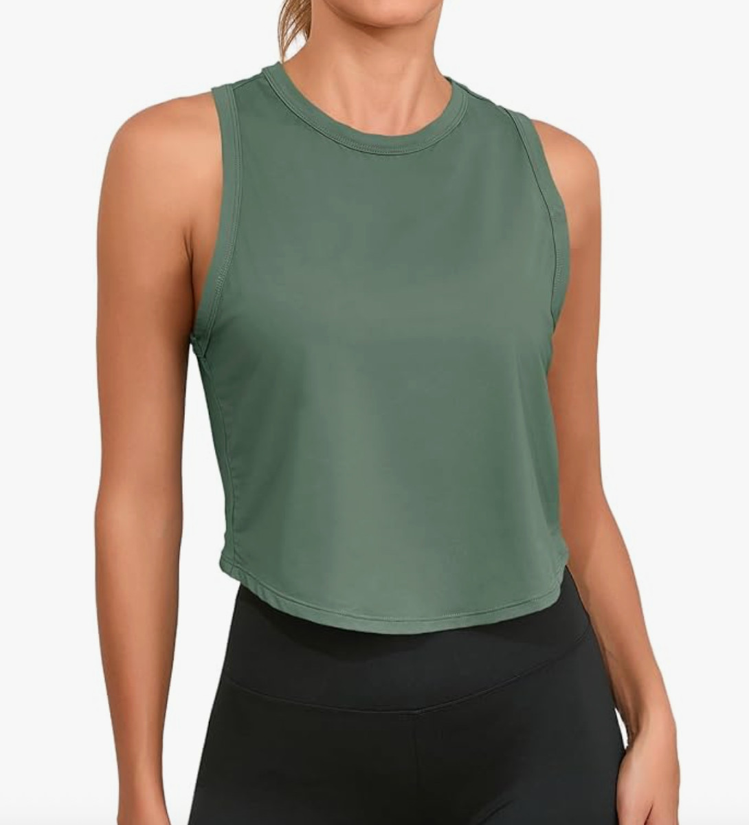 Workout tanks for summer!  

 #LTKootd #LTKfitnessgoals #LTKU