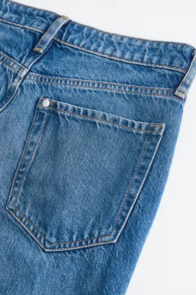 Straight Regular Jeans | H&M (UK, MY, IN, SG, PH, TW, HK)