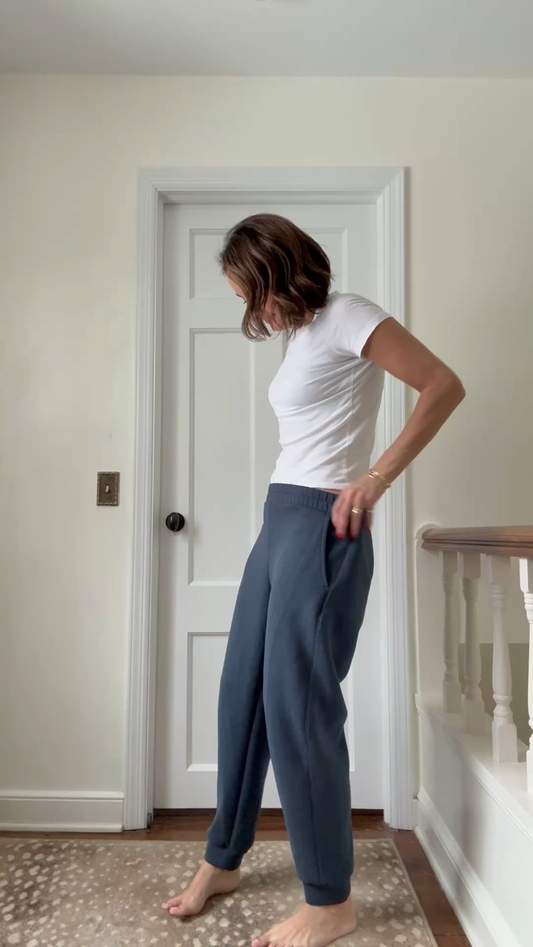 My road trip outfit. 

#LTKOver40 #LTKSpringSale #LTKmomlife