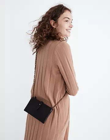 The Transport Accordion Crossbody | Madewell