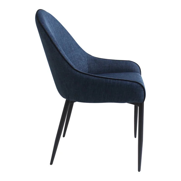 Rashan 18'' H Upholstered Armchair | Wayfair North America