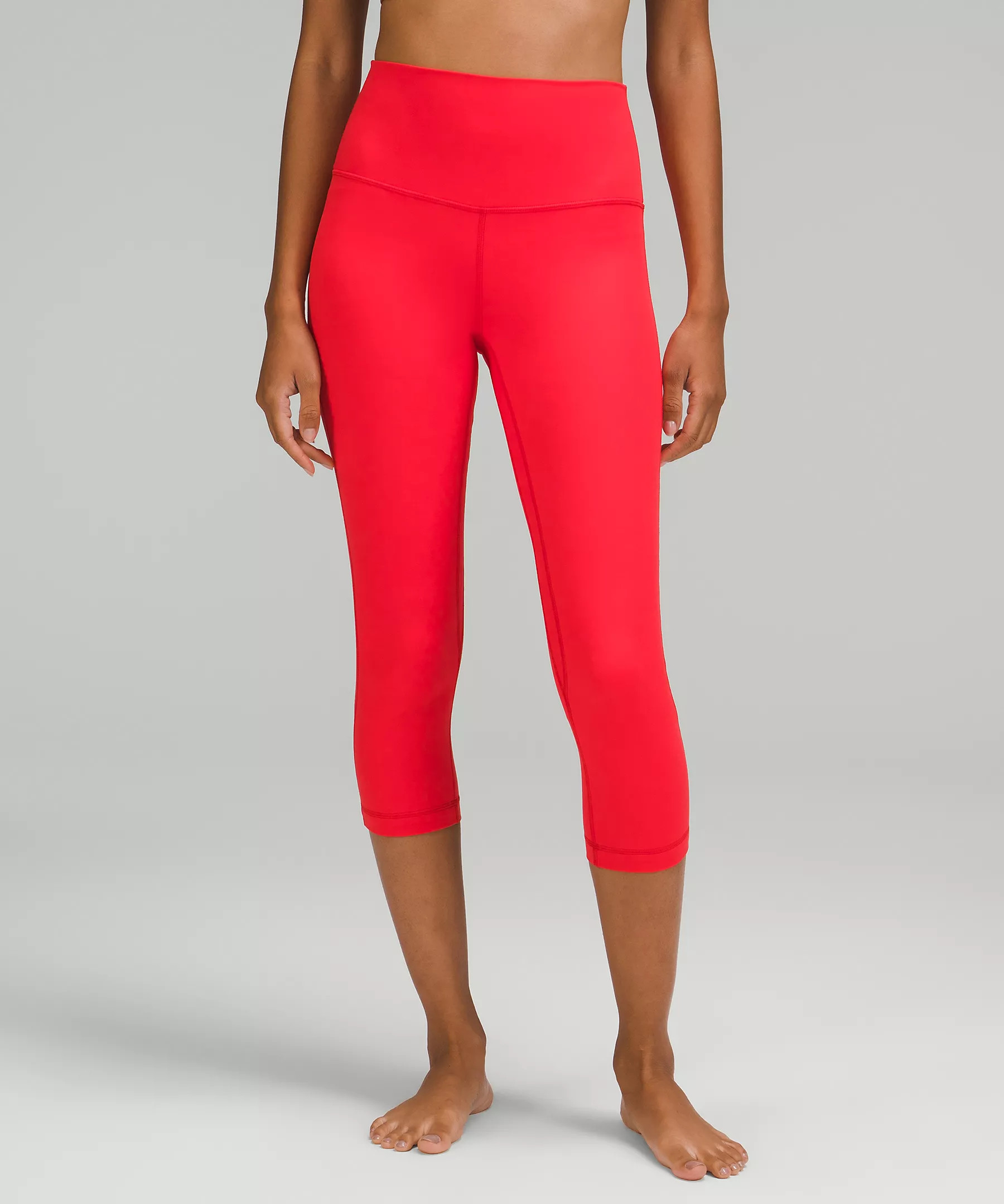 lululemon Align™ High-Rise Crop 21" | Women's Capris | lululemon | Lululemon (US)