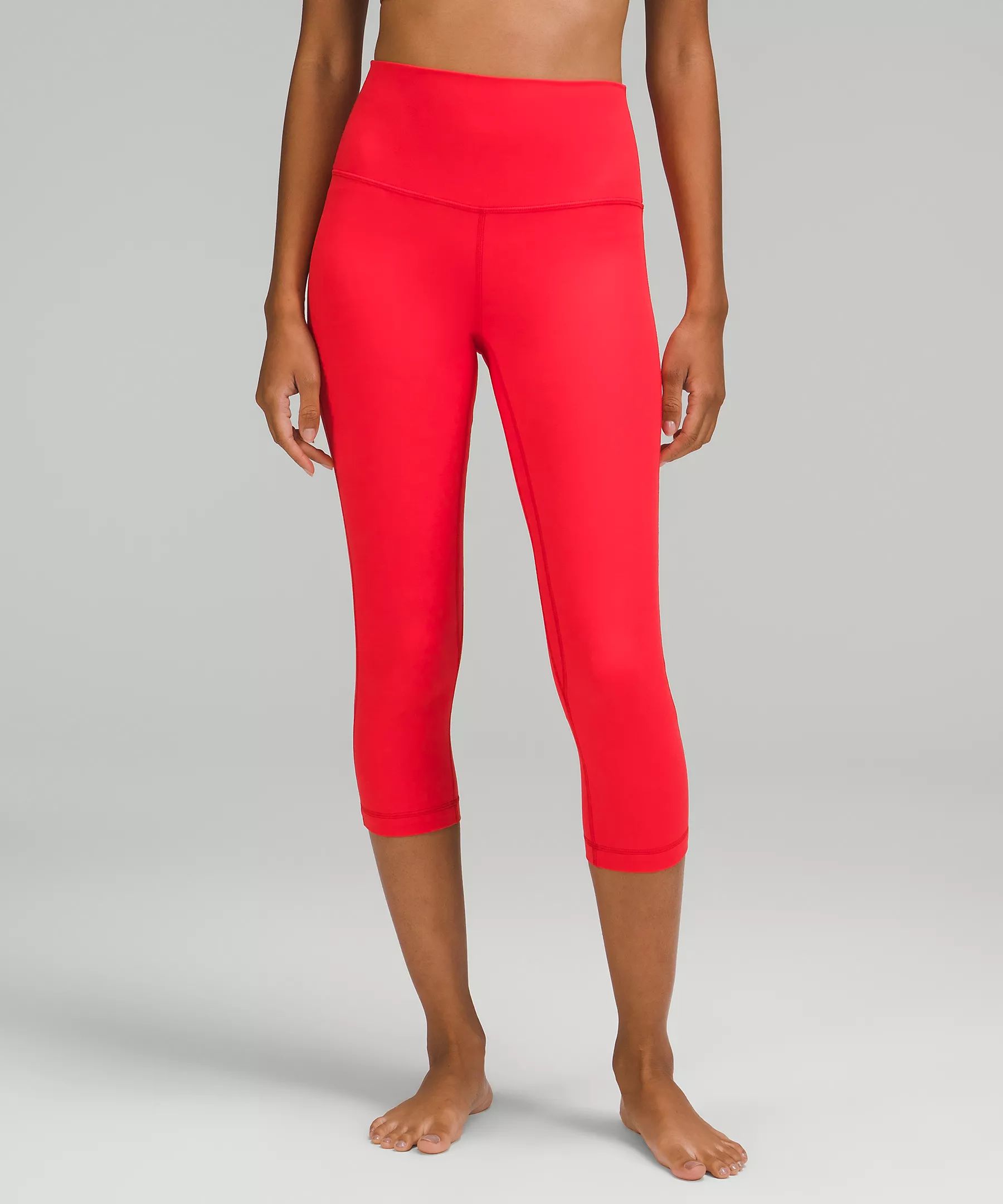 lululemon Align™ High-Rise Crop 21" | Lululemon (US)