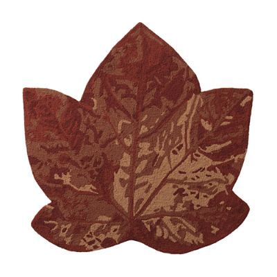Maple Leaf Door Mat | Frontgate