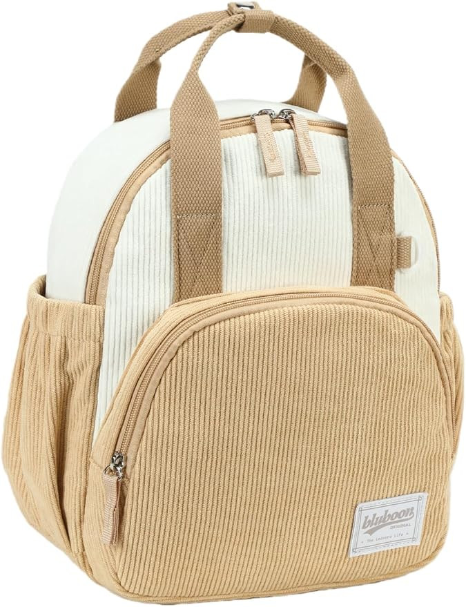 Bluboon Toddler Backpack for Girls Boys 2-4 Cute 12" Preschool Kindergarten Backpacks Kids Daycar... | Amazon (US)