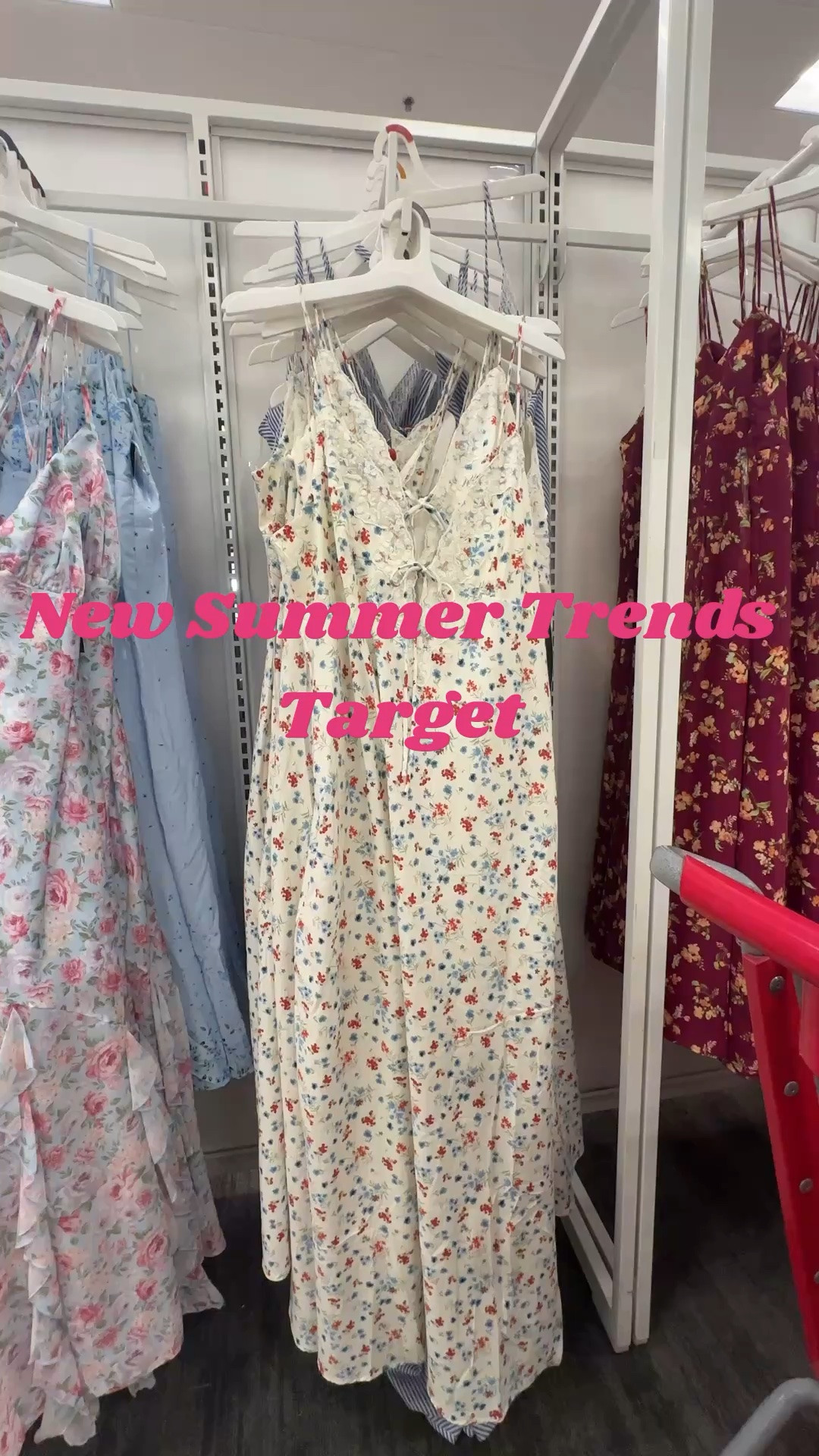 Check out these new summer trends @Target cute flirty dresses and elevated casual finds you’ll love! Perfect for summer picnic, concerts, wine tasting or date night! Love all these trends and looks for the perfect summer aesthetic!

#LTKootd #LTKSeasonal #LTKMidsize