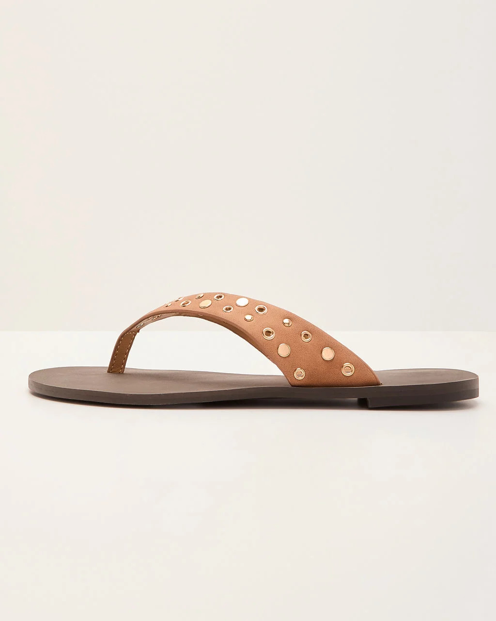 Villa Social Studded Vegan Leather Sandals | VICI
