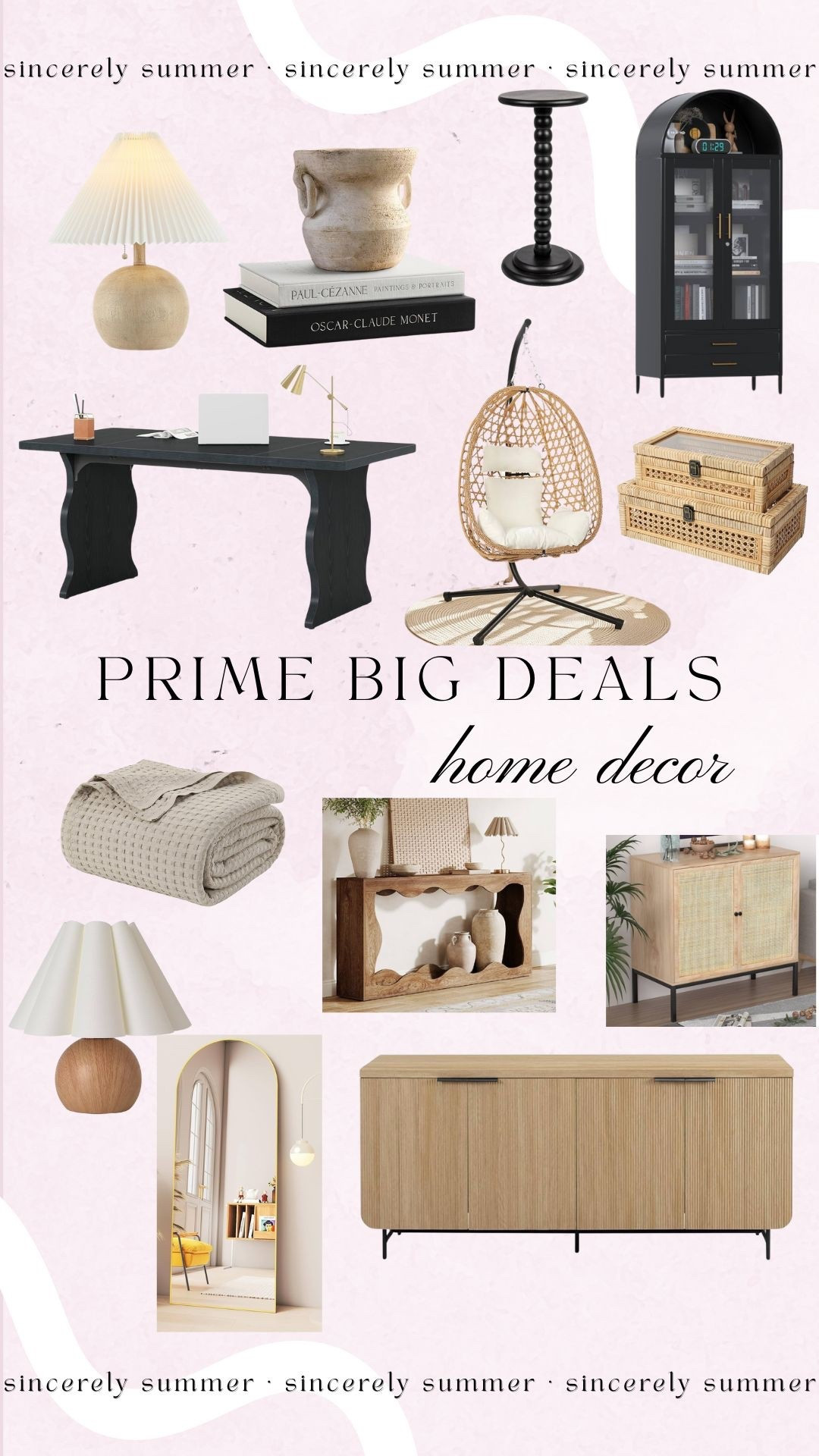 Prime BIG Deals-Home Decor Edition! So many great finds for living room, bedroom, home office, and patio!  

#LTKHome #LTKStyleTip #LTKFindsUnder100
