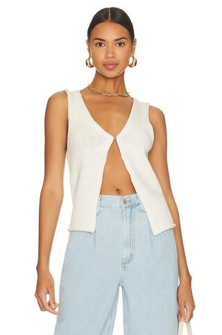 Renegade Vest Top
                    
                    Line & Dot | Revolve Clothing (Global)