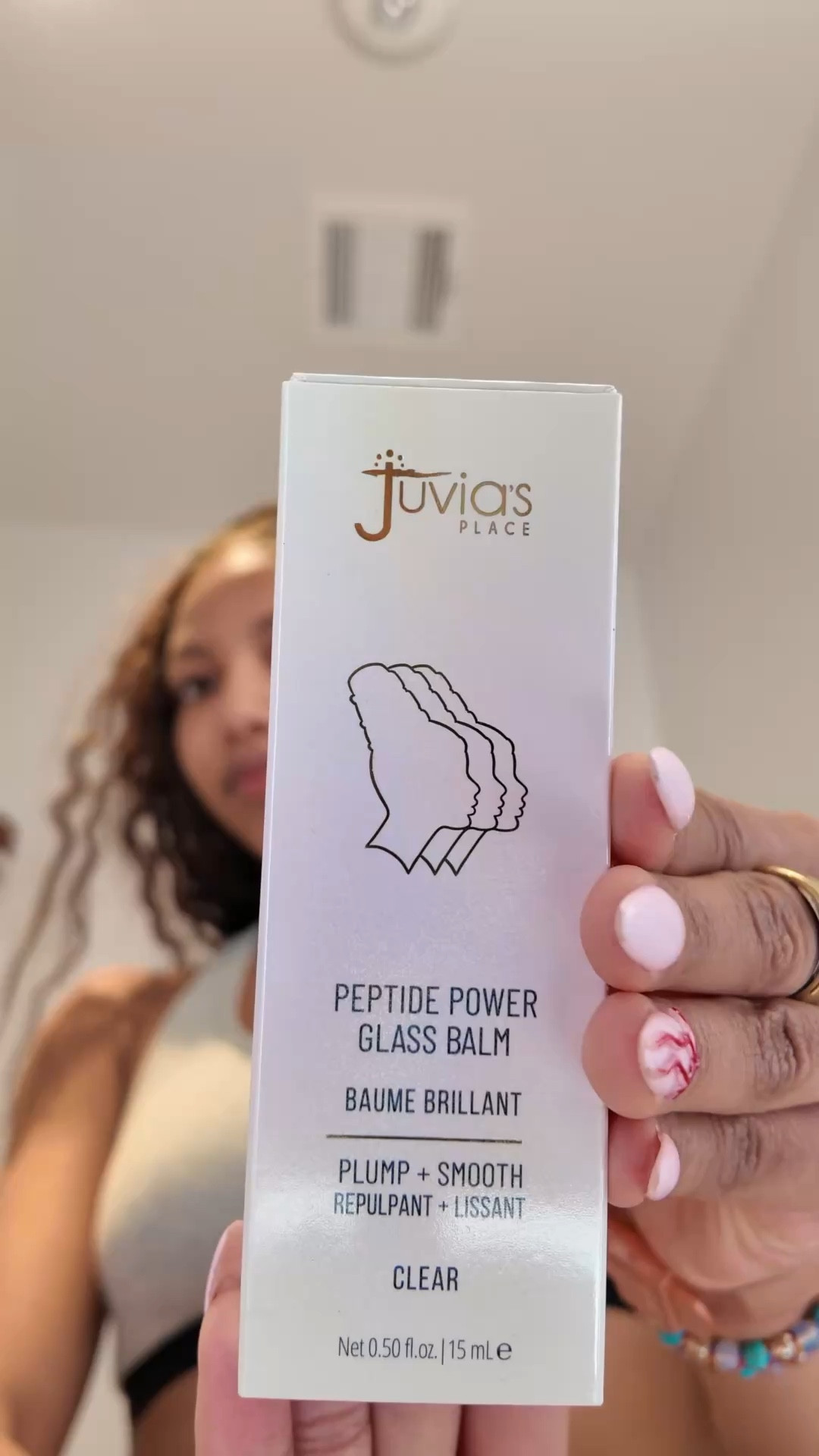 Perfect gym-friendly lip gloss 💄 Long-lasting shine without the sticky feel.

#LTKBeauty #LTKfitnessgoals #LTKActive