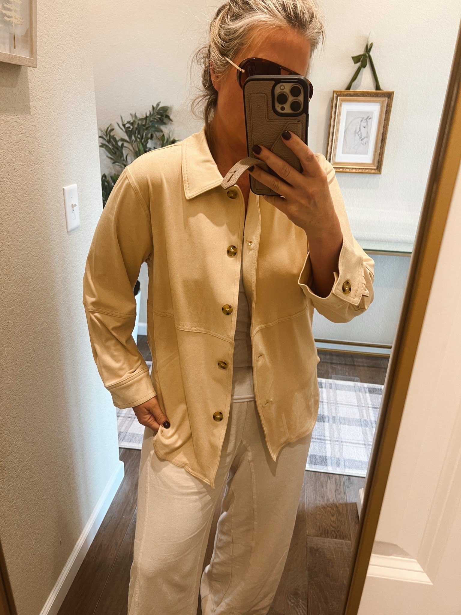  ✨Tap the bell, save and ❤️ for over 40 fashion, midlife style, midsize fashion and luxury looks for less. 

Some of my favorite fines this week are these H&M spring jackets, look just a chic Zara, but for half the price

👑"Helping you look good, feel good!" - Lindsey Denver

Spring looks, Midlife style for real women who want to feel confident again. Over 40 fashion and over 50 style that works with changing bodies, perimenopause shifts, and real life. Think midsize fashion, Gen X style and up, body confidence, and mom outfits that feel polished, comfortable, and elevated...because style over 45 and over 50 should feel effortless, not stressful. 


Follow my LTK @Over40andmidlife on the @shop.LTK app to view this post and get my exclusive app-only content!

#liketkit #LTKmomlife #LTKSeasonal #LTKOver40
@shop.ltk
https://liketk.it/5THyI