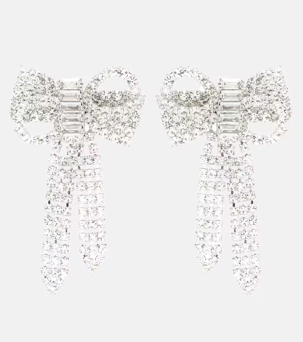 Lola bow earrings | Mytheresa (US/CA)