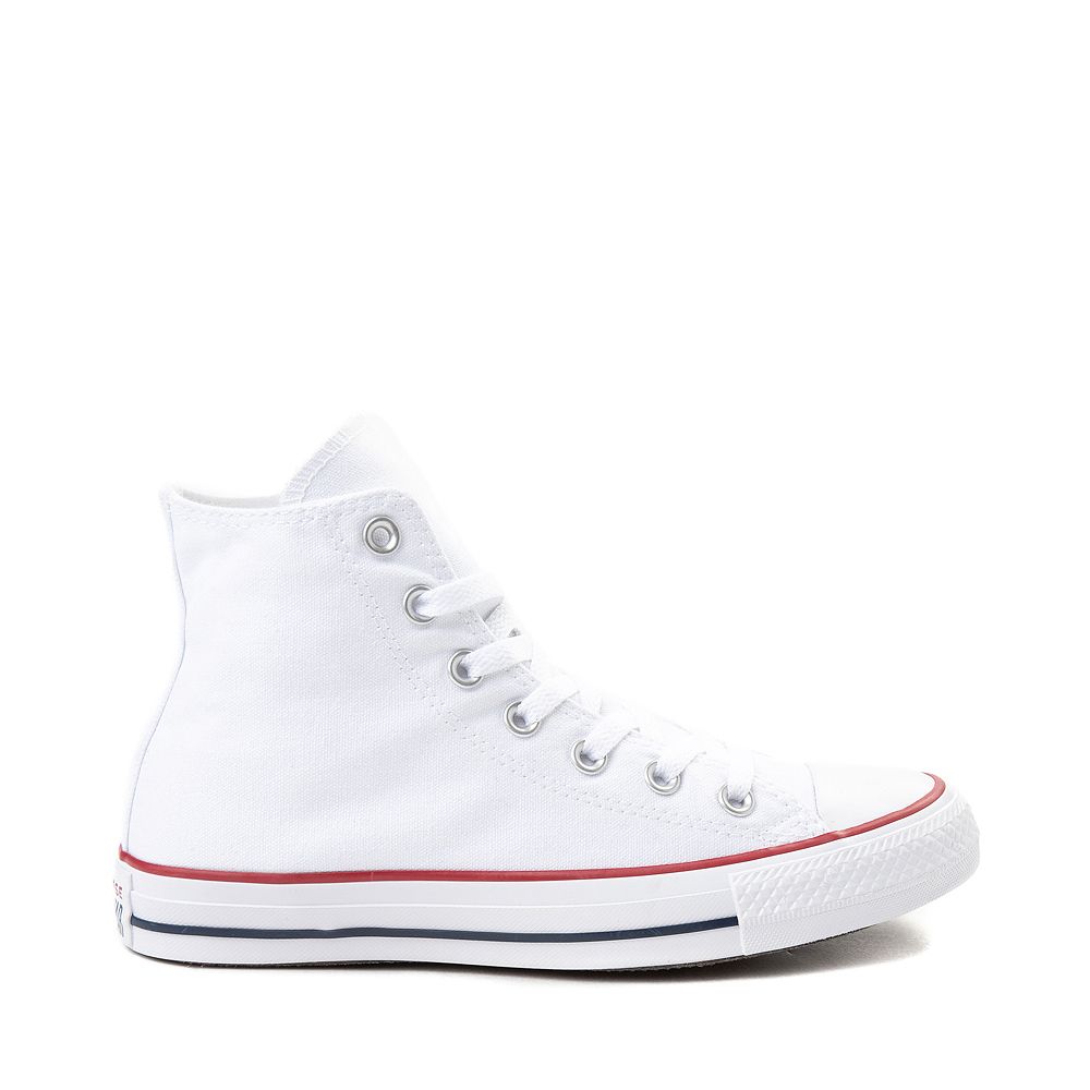 Converse Chuck Taylor All Star Hi Sneaker - Optical White | Journeys