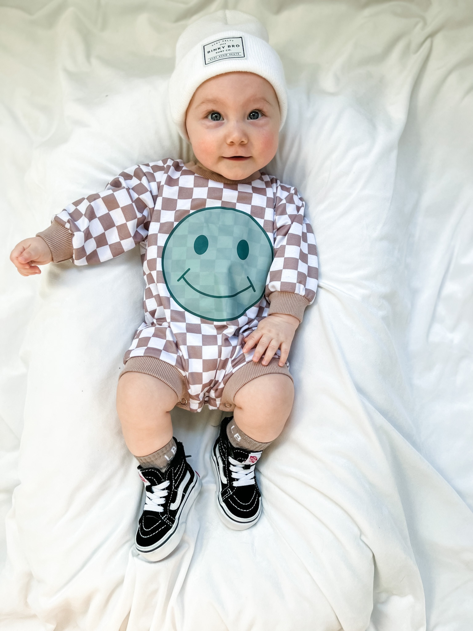 Follow us on Instagram for cute baby boy style inspo @kayla.cantalupo

6 months old, baby boy style, baby outfits, baby fashion, ootd, snuggle me, SnapBack, vans, little bipsy, baby style, baby boy fashion 

#LTKfamily #LTKkids #LTKbaby