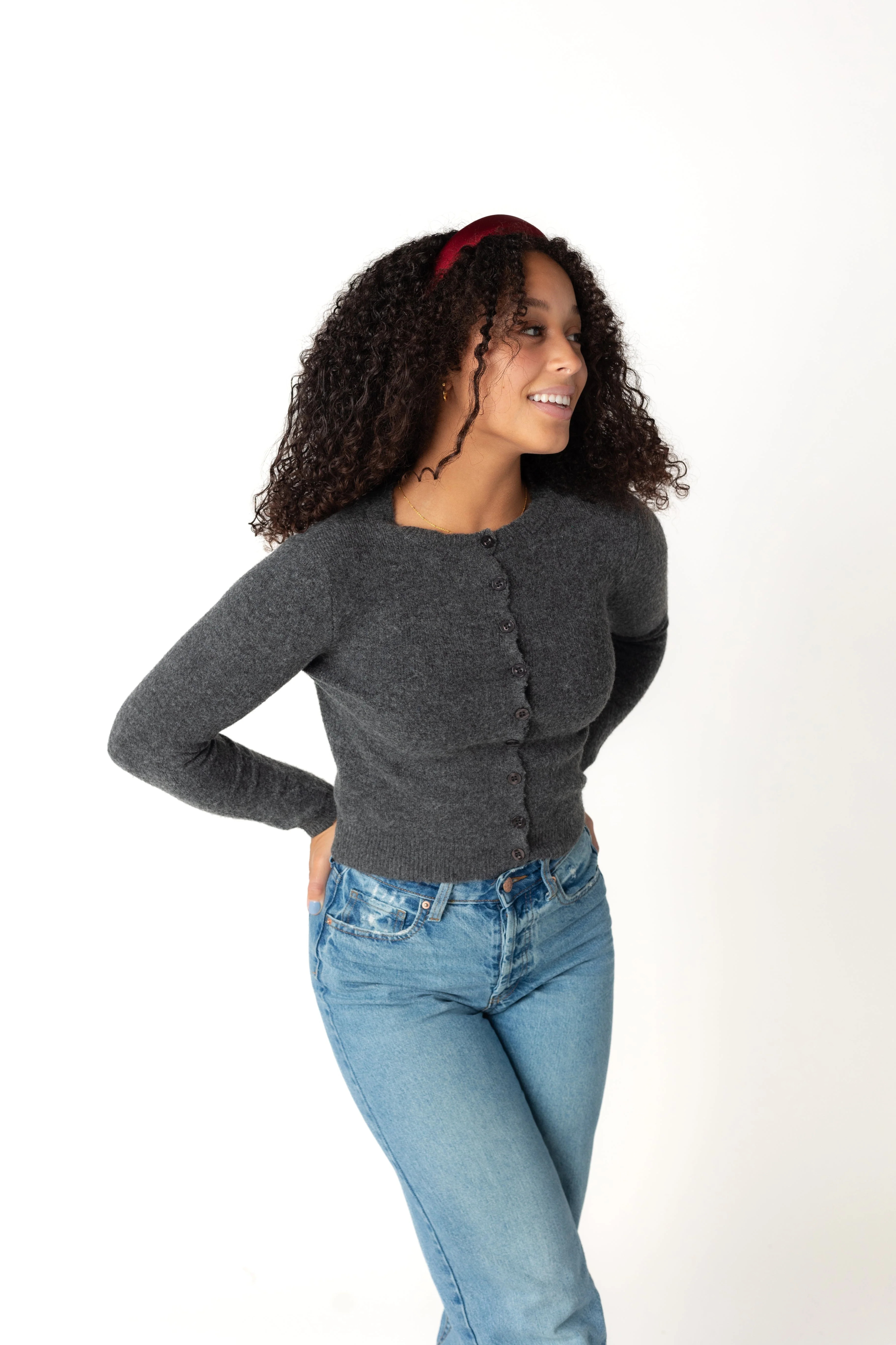 Studio Style Cardigan | Called To Surf