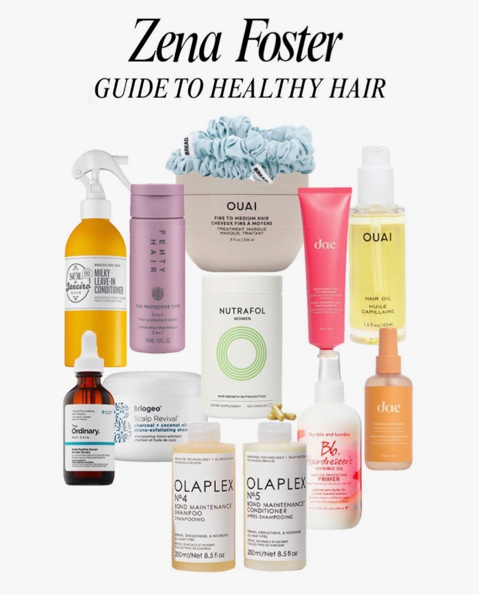 Healthy hair is in - shop these to improve your hair game 👇🏽

#LTKStyleTip #LTKGiftGuide #LTKBeauty