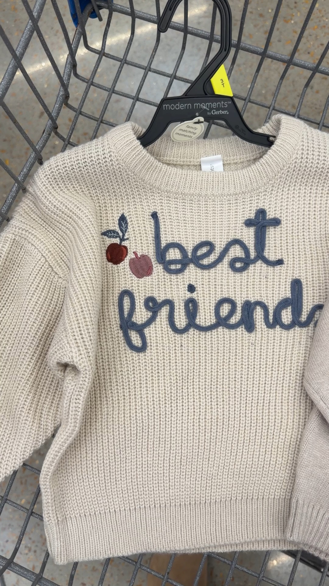 The cutest Fall sweaters for baby girls and girl toddlers from @Walmart!

#LTKBaby #LTKMens #LTKSaleAlert
