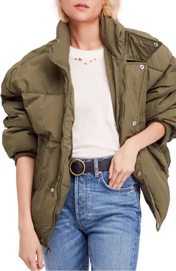 Women's Free People Cold Rush Puffer Jacket | Nordstrom