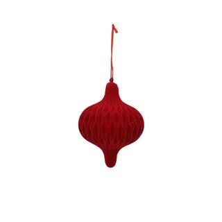 Red Lantern Onion Ornament by Ashland® | Michaels | Michaels Stores
