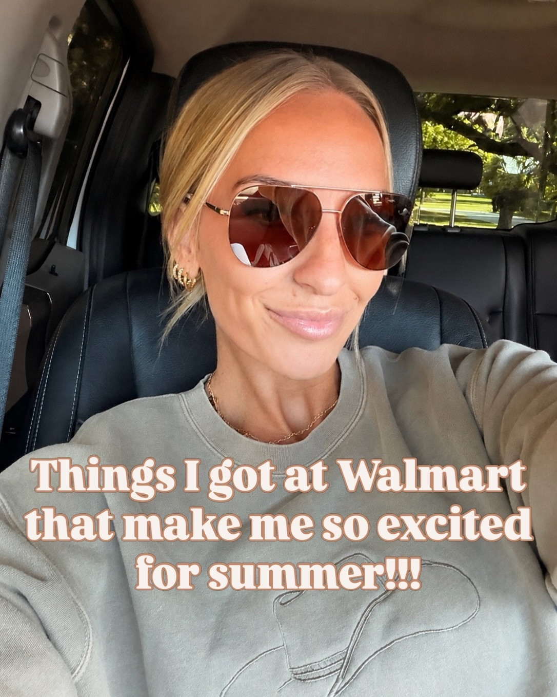 Say Walmart to shop these new summer arrivals 

#walmart #walmartstyle #resortwear #summerstyle #easyoutfits