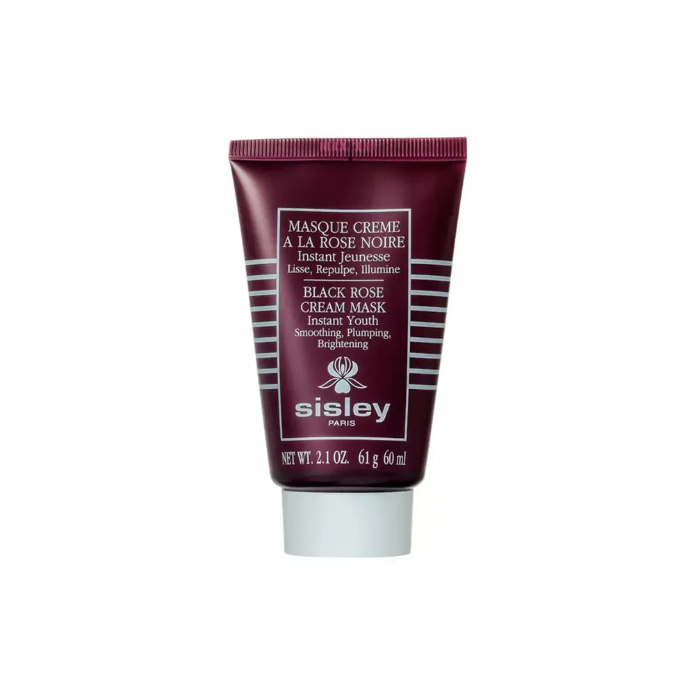 Máscara Facial Anti-Idade Sisley Black Rose 60 ml | Amobeleza (BR)