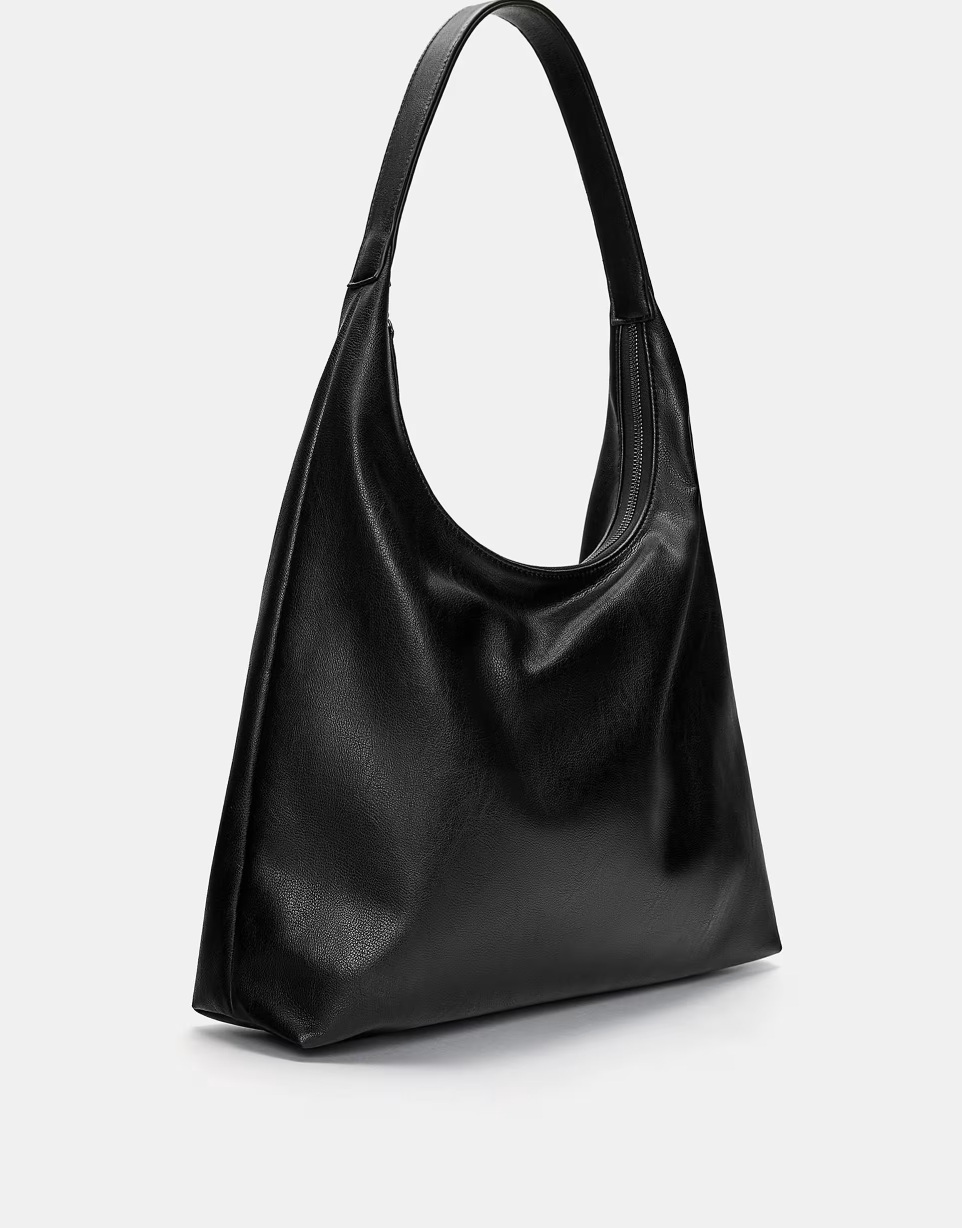 Pull&Bear shopper bag in black | ASOS (Global)