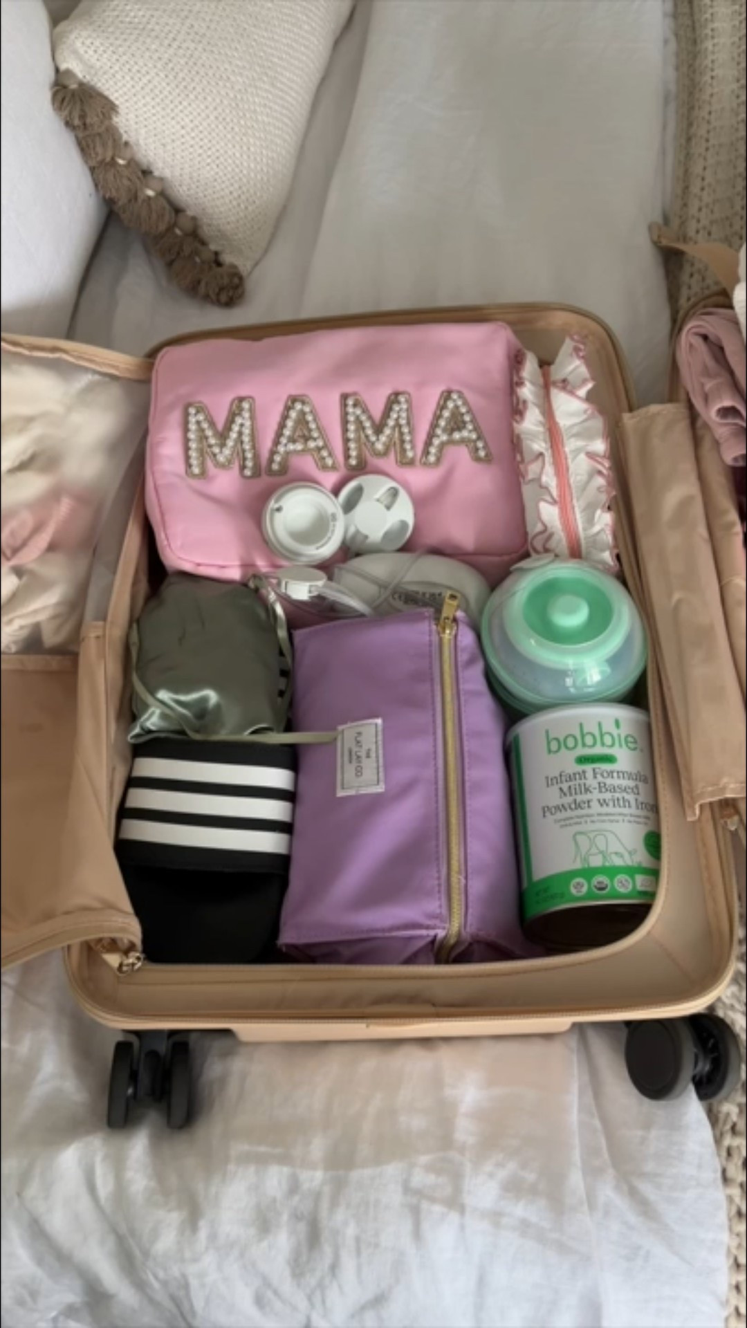 Hospital bag! 

#LTKBaby #LTKBump